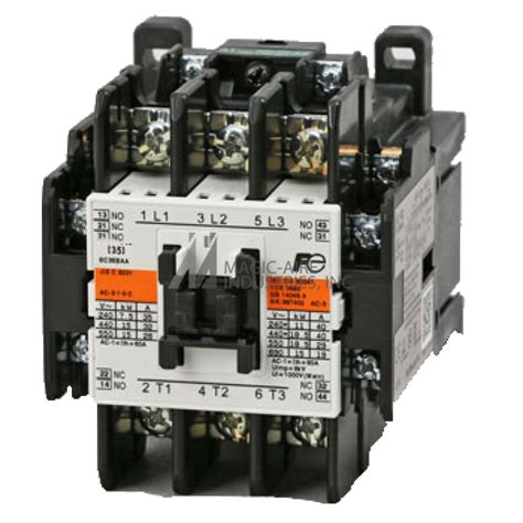 fuji magnetic contactor